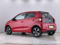 used Peugeot 108 1.2 PURETECH GT LINE 5d 82 BHP