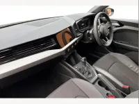 Used Audi A1 S-Line 113 HP (83 kW) 2025 Black SUV