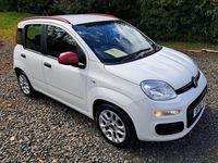 Used Fiat Panda Easy 2016 White Hatchback