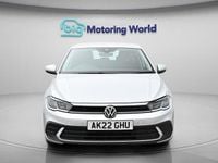 Used VW Polo S 95 HP (69 kW) 2022 Silver Hatchback
