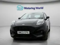 Second-hand Ford Puma ST-Line 125 CP (91 kW) 2022 Negru SUV
