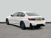 Used BMW 320 M Sport 184 HP (135 kW) 2024 White Sedan