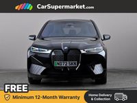 Used BMW iX M Sport 239 kW (326 HP) 2022 Black SUV