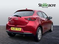 Used Mazda 2 Inclusive 88 HP (64 kW) 2020 Red Hatchback