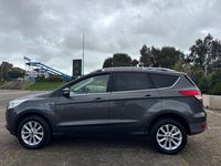 Used Ford Kuga Titanium 2016 Grey SUV