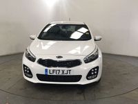 used Kia Ceed 1.6 CRDI GT-LINE ISG 5d 134 BHP