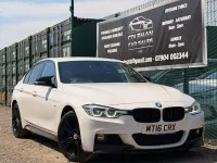 Used BMW 335 M Sport 2016 White Sedan