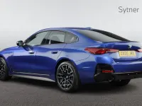 Used BMW 420 Gran Coupé M Sport 181 HP (133 kW) 2026 Blue Coupe