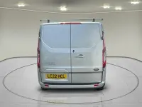 Used Ford Transit Custom Limited 130 HP (95 kW) 2022 Silver Van