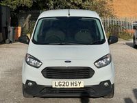 Usado Ford Transit Trend 75 HP (55 kW) 2020 Branco Van