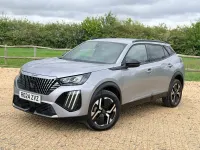 Used Peugeot 2008 Allure 130 HP (95 kW) 2024 Grey SUV