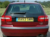 Used Volvo V40 2003 Estate