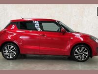 Used Suzuki Swift SZ-L 81 HP (59 kW) 2023 Red Hatchback