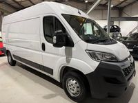Used Citroën Relay 140 HP (102 kW) 2023 White Van