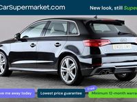 Used Audi A3 Sportback S-Line 150 HP (110 kW) 2019 Hatchback