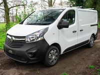 Used Vauxhall Vivaro 2018 White