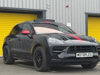 Used Porsche Macan GTS 380 HP (279 kW) 2020 Black SUV