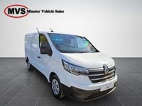 Used Renault Trafic Business 2022 White MPV