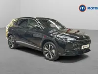 Used MG HS Trophy 170 HP (125 kW) 2025 Black SUV