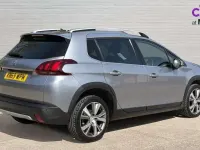 Second-hand Peugeot 2008 Allure Premium 110 CP (80 kW) 2019 Gri SUV