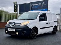 Used Renault Kangoo 2013 White MPV