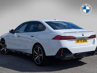 Used BMW 520 M Sport 205 HP (150 kW) 2025 White