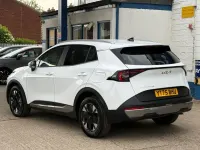 Używany Kia Sportage 147 KM (108 kW) 2025 Biały SUV
