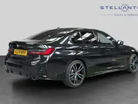 Used BMW 320 M Sport 181 HP (133 kW) 2024 Black Sedan