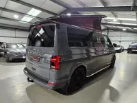 Used VW T7 Sportline 2024 Grey Van