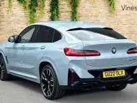 Used BMW X4 340 HP (250 kW) 2024 SUV
