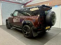 New Land Rover Defender S 350 HP (257 kW) 2025 Red SUV