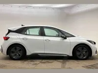 Used Cupra Born 150 kW (204 HP) 2023 White Hatchback