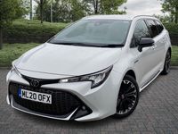 used Toyota Corolla 1.8 VVT-i Hybrid GR Sport 5dr CVT