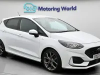 Used Ford Fiesta ST-Line 125 HP (91 kW) 2022 Hatchback