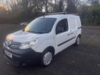 Used Renault Kangoo Business 2021 White Van