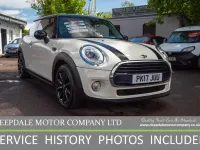 Usado Mini Cooper D Hatch 2017 Branco Citadino