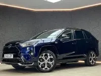 Usado Toyota RAV4 2021 Azul SUV
