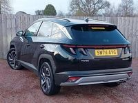 Used Hyundai Tucson Ultimate 160 HP (117 kW) 2024 Black SUV
