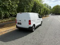 Used Peugeot Expert Premium 2022 White Van