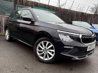 Used Skoda Kamiq SE 70 HP (51 kW) 2025 Black magic pearl effect SUV