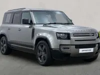 Used Land Rover Defender HSE Dynamic 2024 Silver SUV