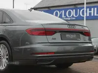 Used Audi A8 S-Line 2019 Grey Sedan