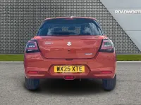 Używany Suzuki Swift 2025 Pomarańczowy Hatchback