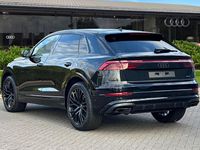 New Audi Q8 Black Edition 2026 Black SUV