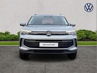 New VW Tiguan Match 128 HP (94 kW) 2025 Silver SUV