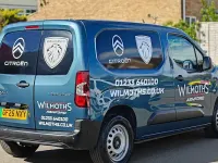 Used Citroën Berlingo 100 kW (136 HP) 2026 MPV