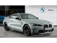 Used BMW M4 Competition Edition 510 HP (375 kW) 2023 Grey Coupe