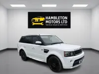 Used Land Rover Range Rover HSE 255 HP (187 kW) 2012 SUV