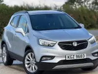 Used Vauxhall Mokka Elite 140 HP (102 kW) 2019 SUV