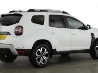 Used Dacia Duster Prestige 150 HP (110 kW) 2022 White SUV